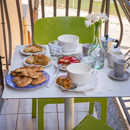 Apartament Ciatu Me' Scirocco *