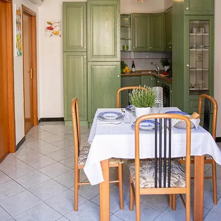 Ciatu Me' Scirocco Apartament *