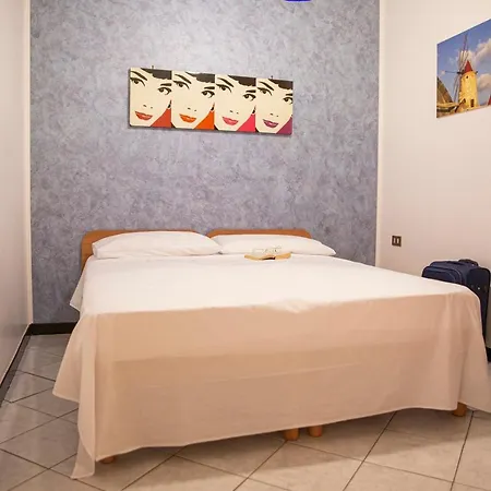 Apartament Ciatu Me' Scirocco *