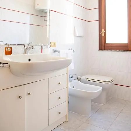 Apartament Ciatu Me' Scirocco *