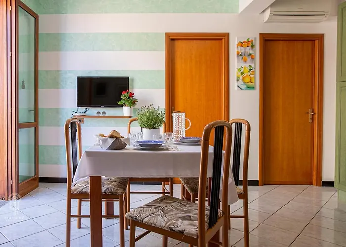 Apartment Ciatu Me' Scirocco