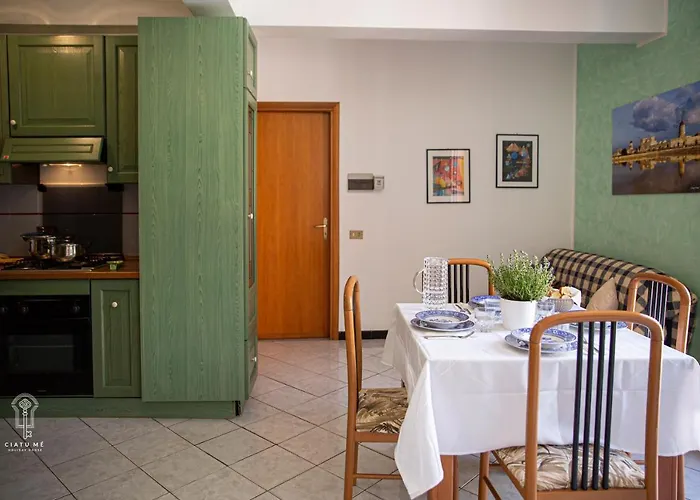 Ciatu Me' Scirocco Apartment