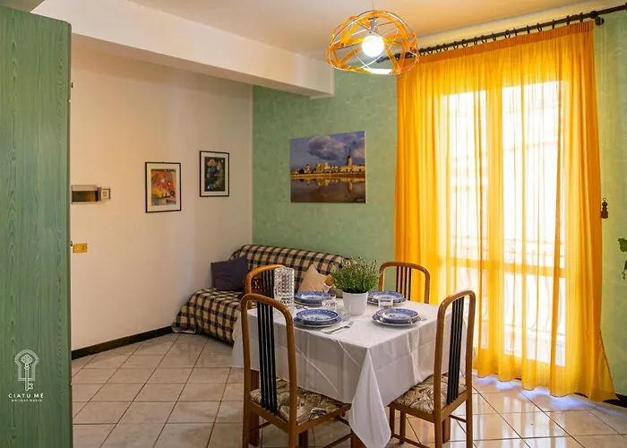 Ciatu Me' Scirocco Apartment *
