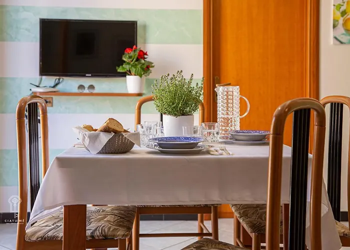 Apartment Ciatu Me' Scirocco Castellammare del Golfo