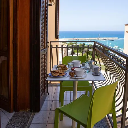 Apartament Ciatu Me' Scirocco *