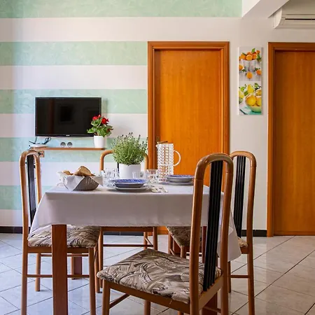 Apartment Ciatu Me' Scirocco