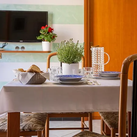 Apartment Ciatu Me' Scirocco Castellammare del Golfo